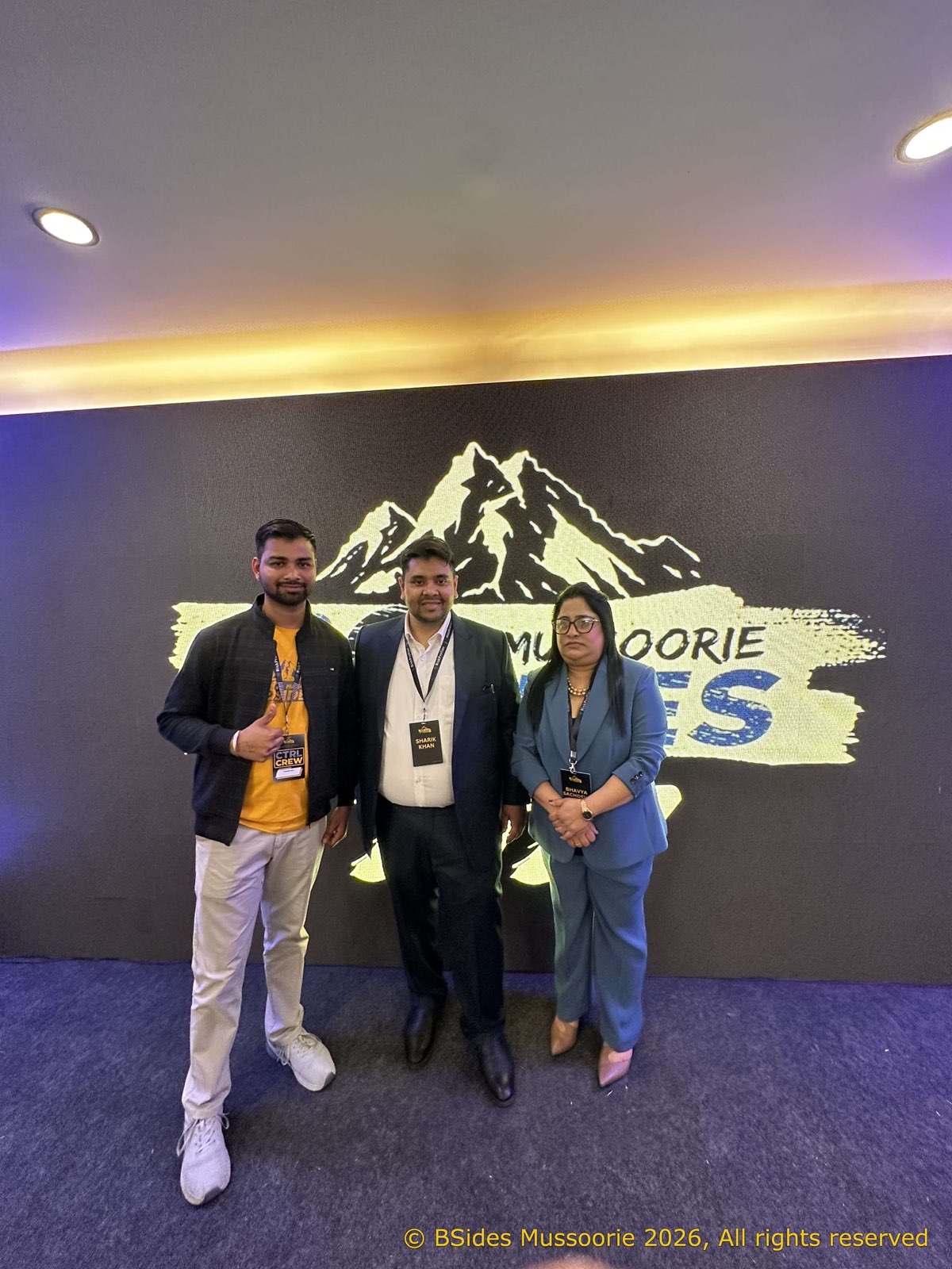 BSides Mussoorie 2026 photo 122