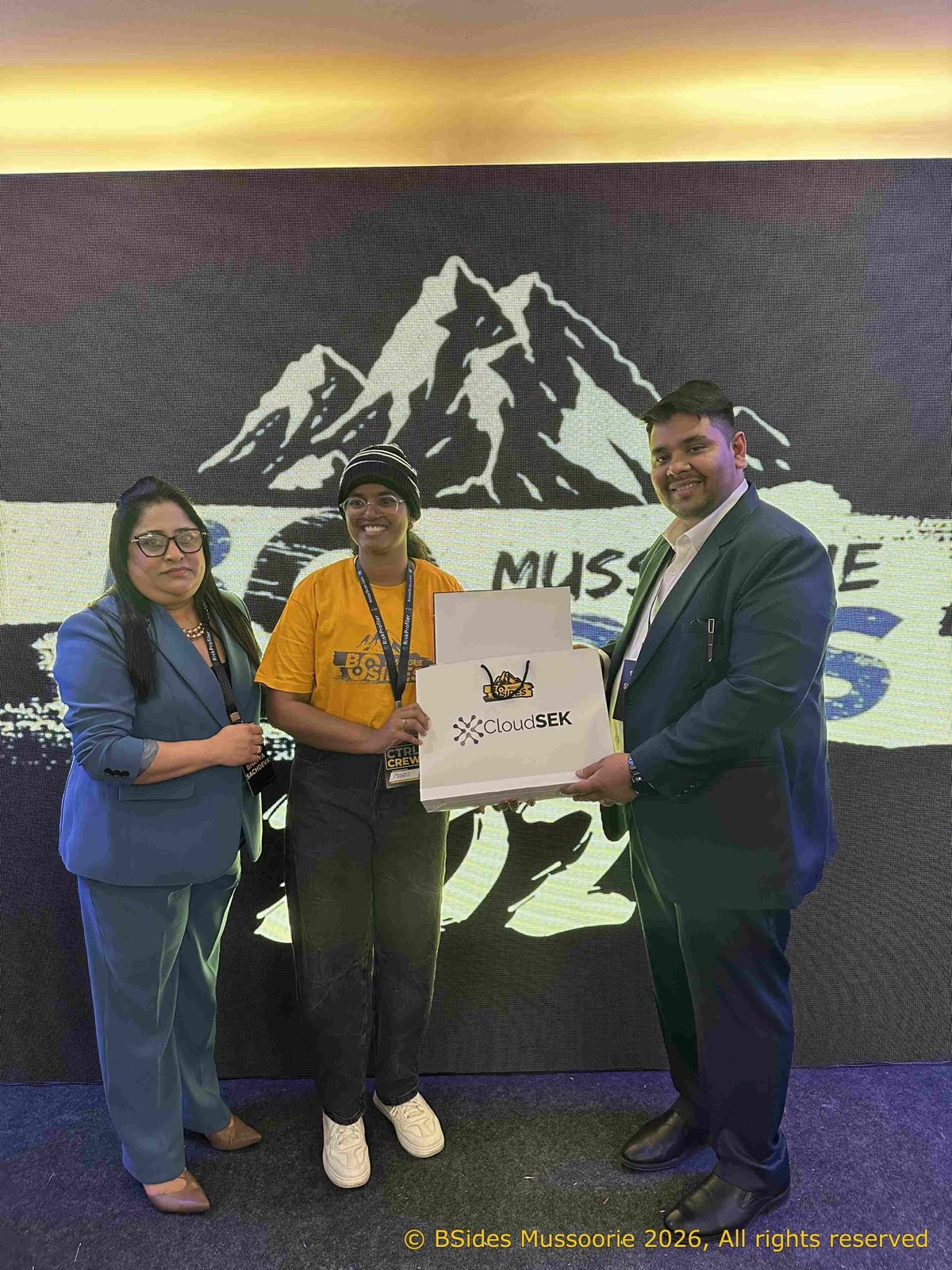 BSides Mussoorie 2026 photo 129