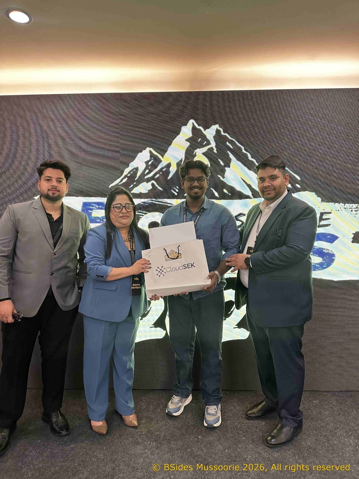 BSides Mussoorie 2026 photo 131