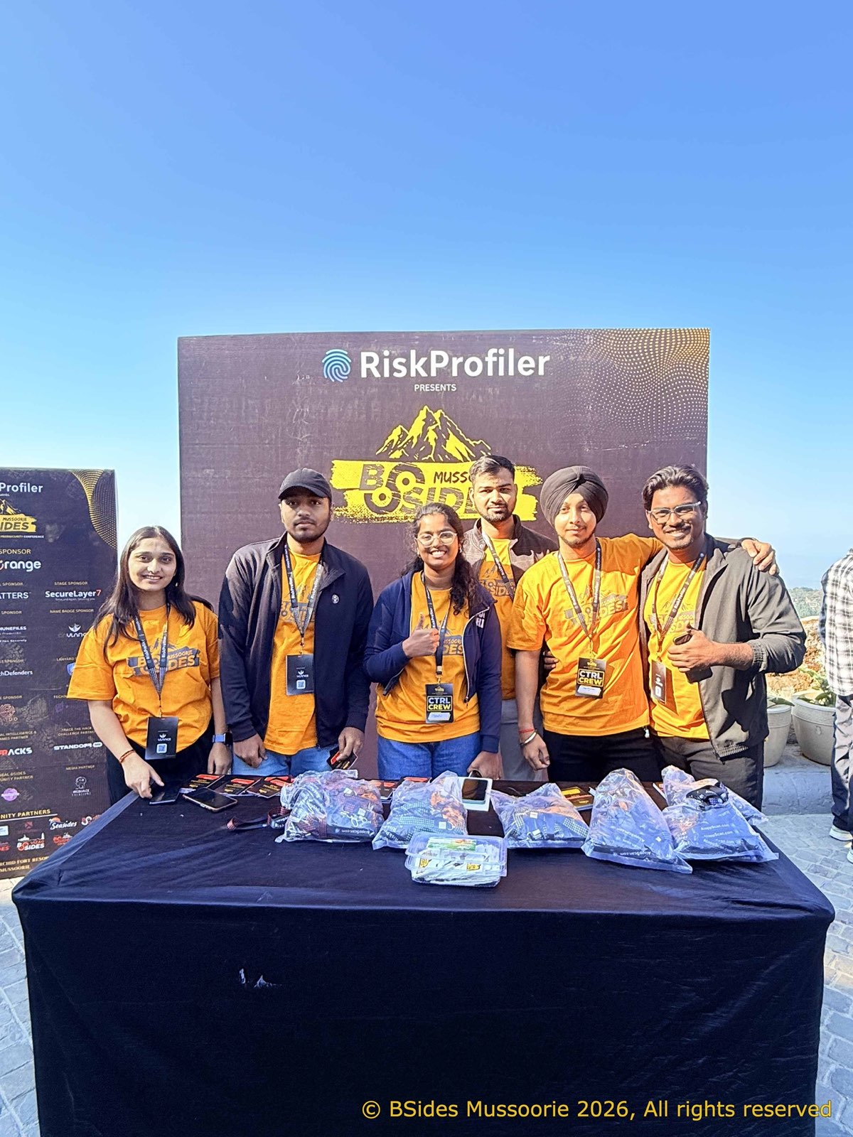 BSides Mussoorie 2026 photo 139