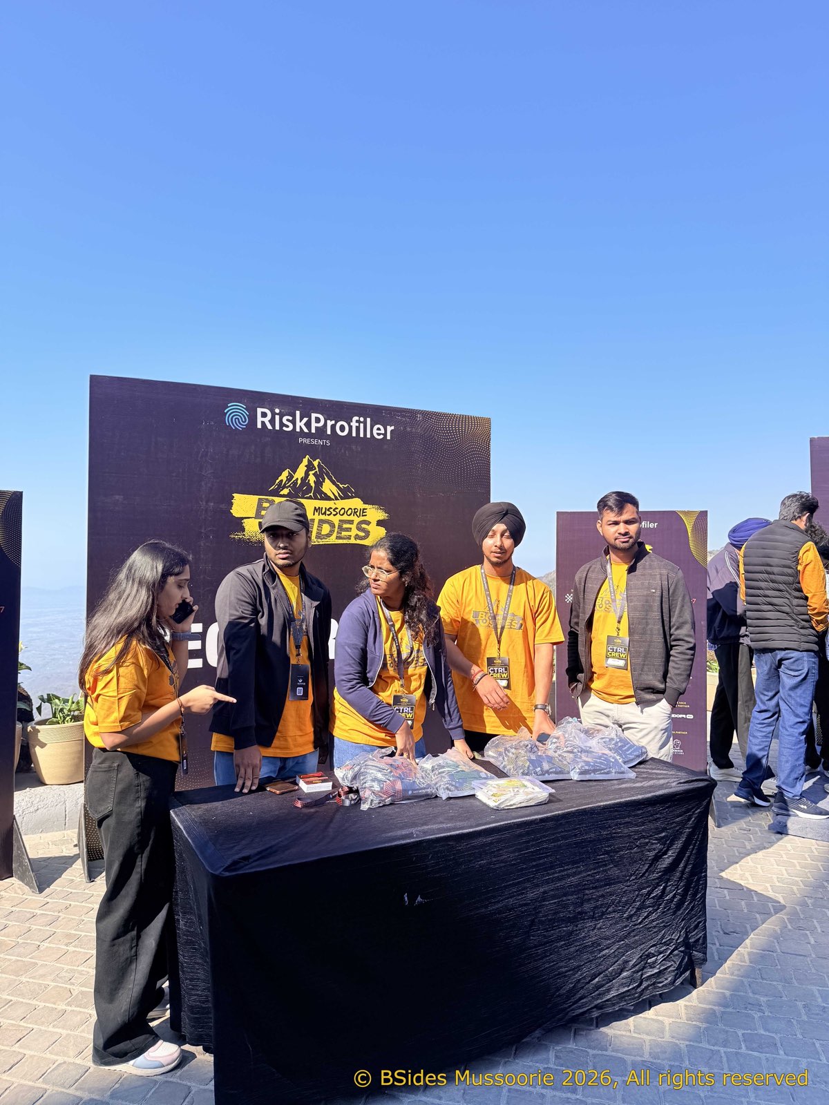 BSides Mussoorie 2026 photo 140