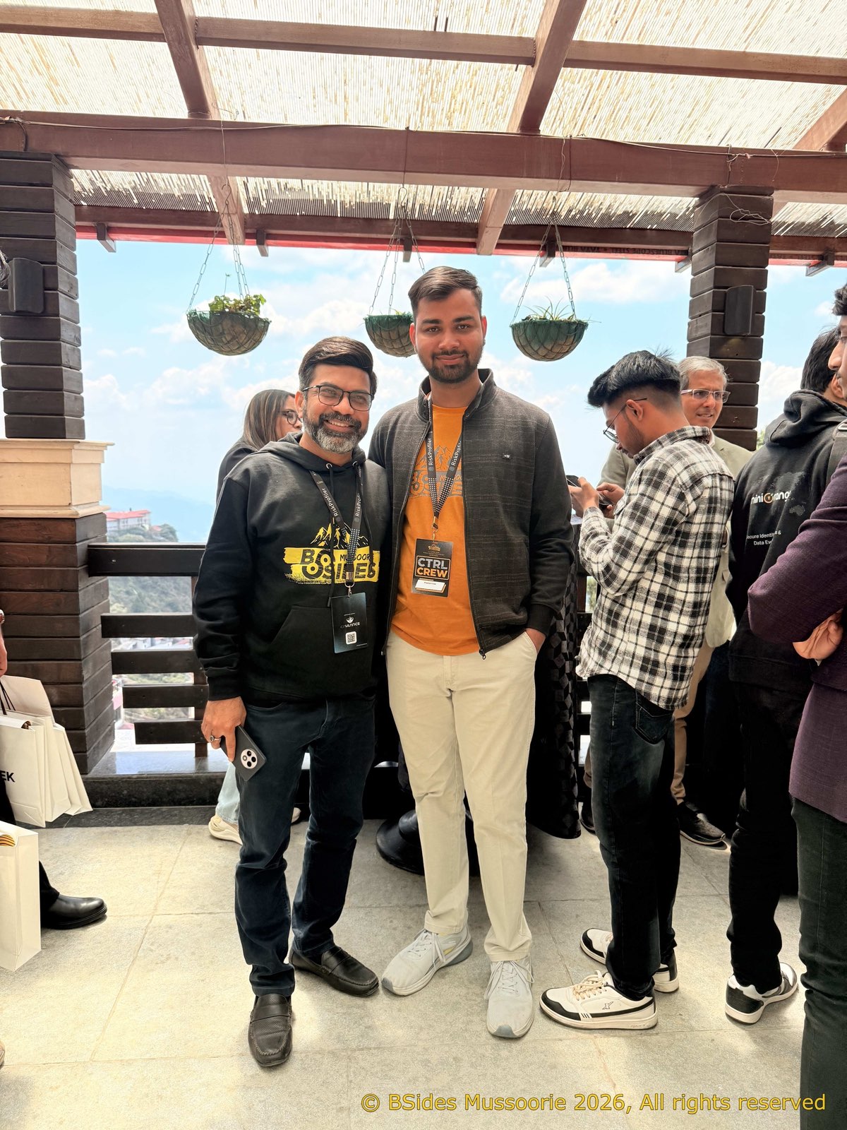 BSides Mussoorie 2026 photo 141