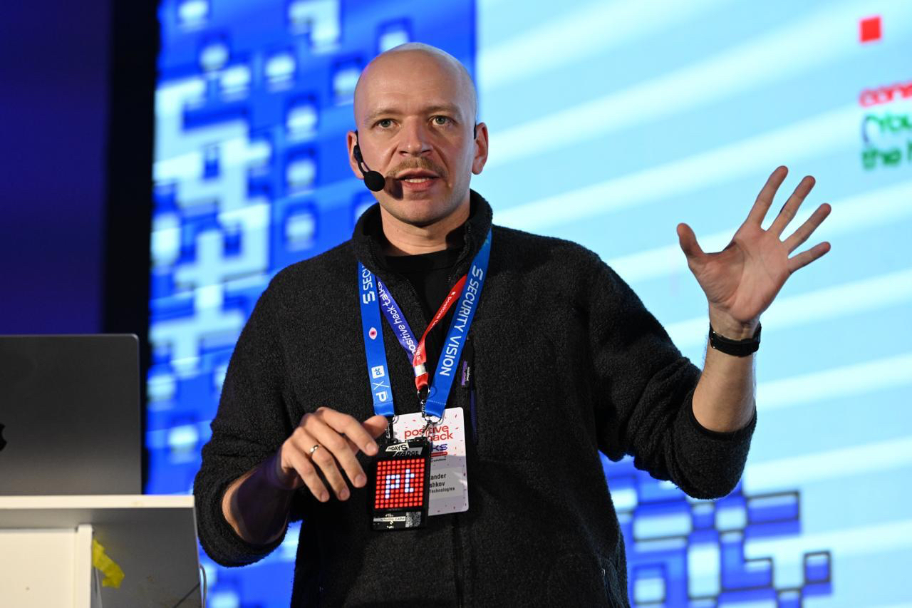 Alex Moshkov
