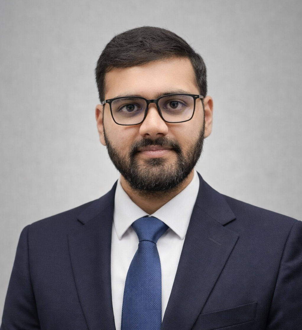 Mr. Ashish Huria