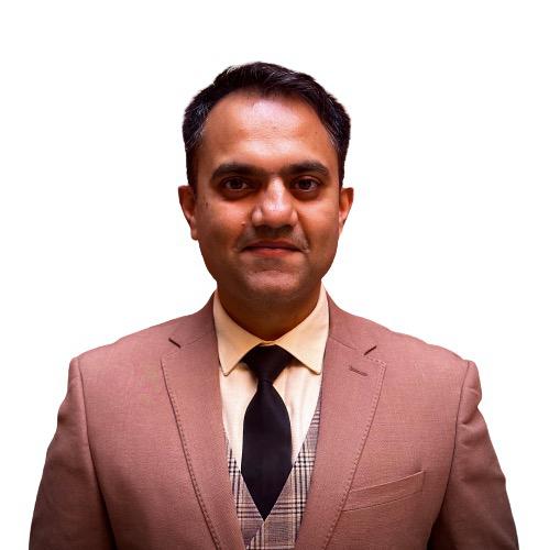 Cdr Prateek Bhamri (Retd.)