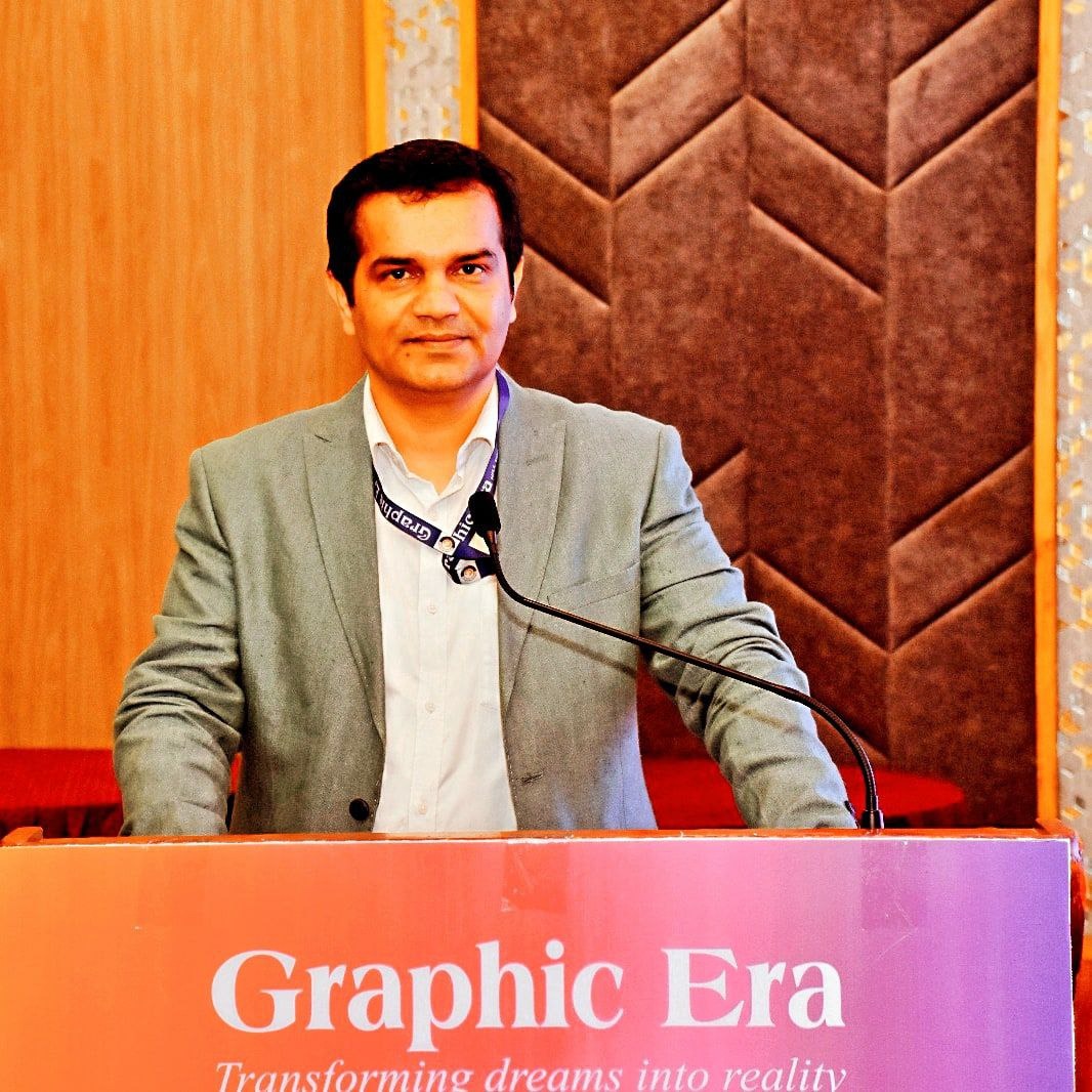 Prof Dr Saumitra Chattopadhyay