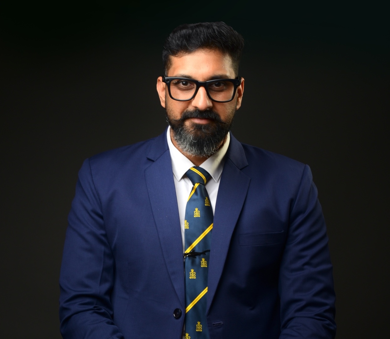 Lt Cdr Dheeraj Yadav