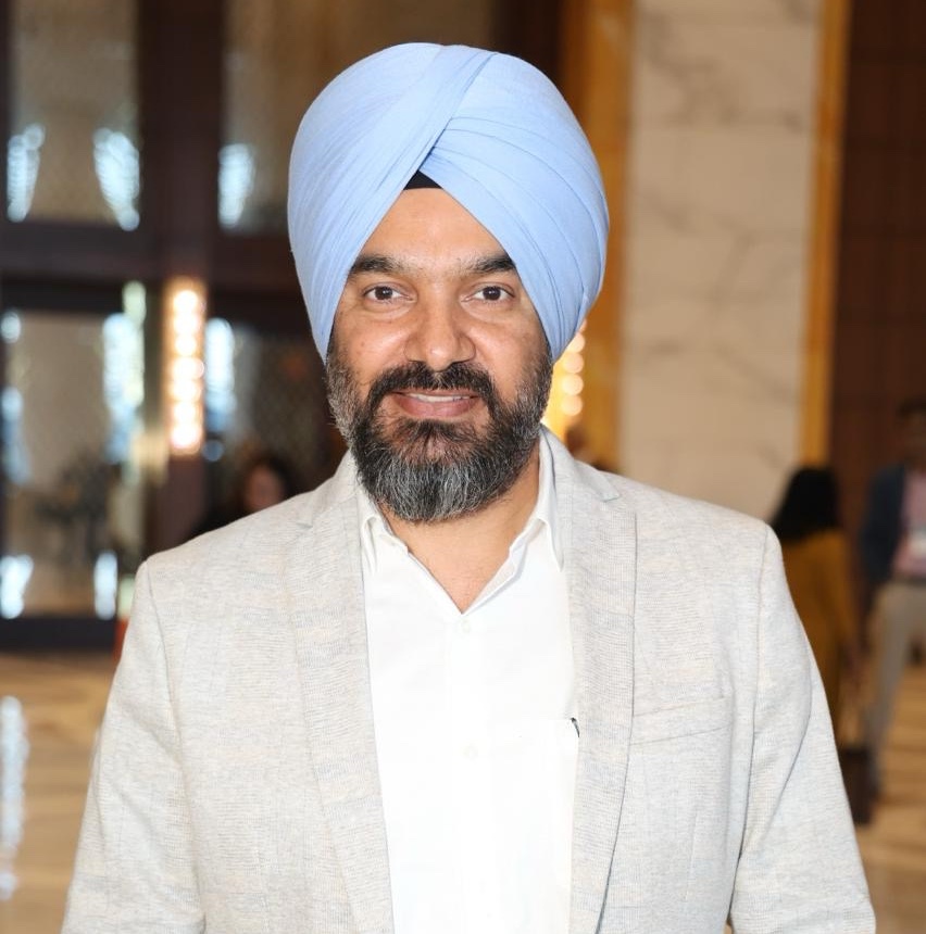 Mr. Harvinder Gill