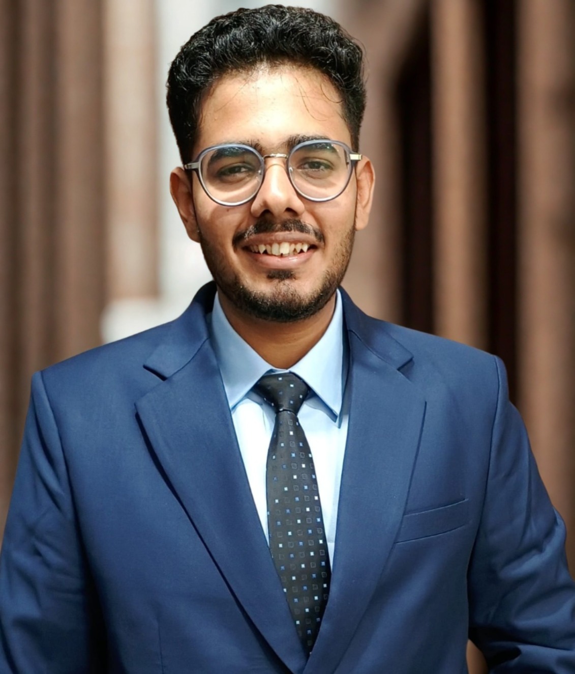 Mr. Naman Malhotra