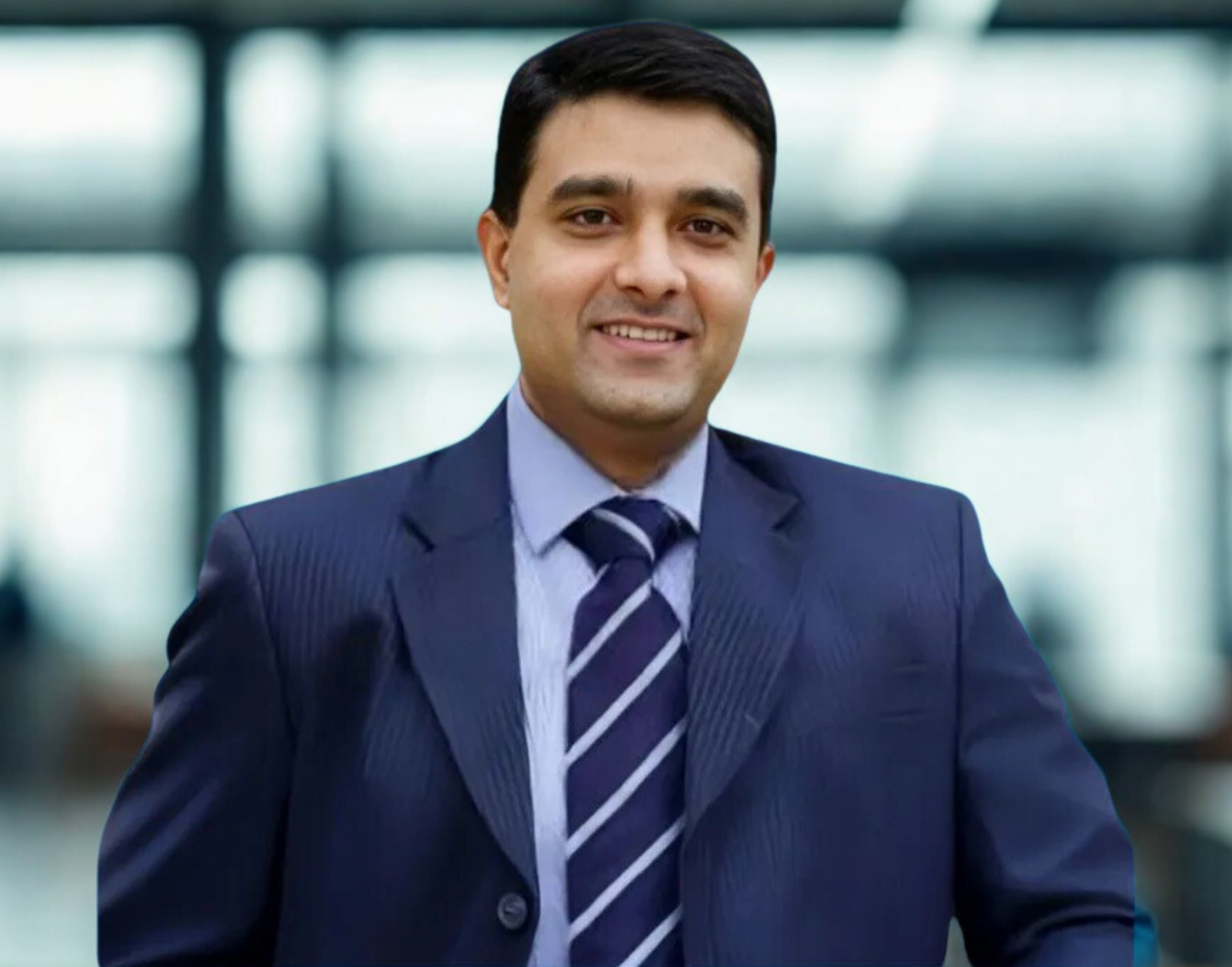 Mr. Ninad Raje