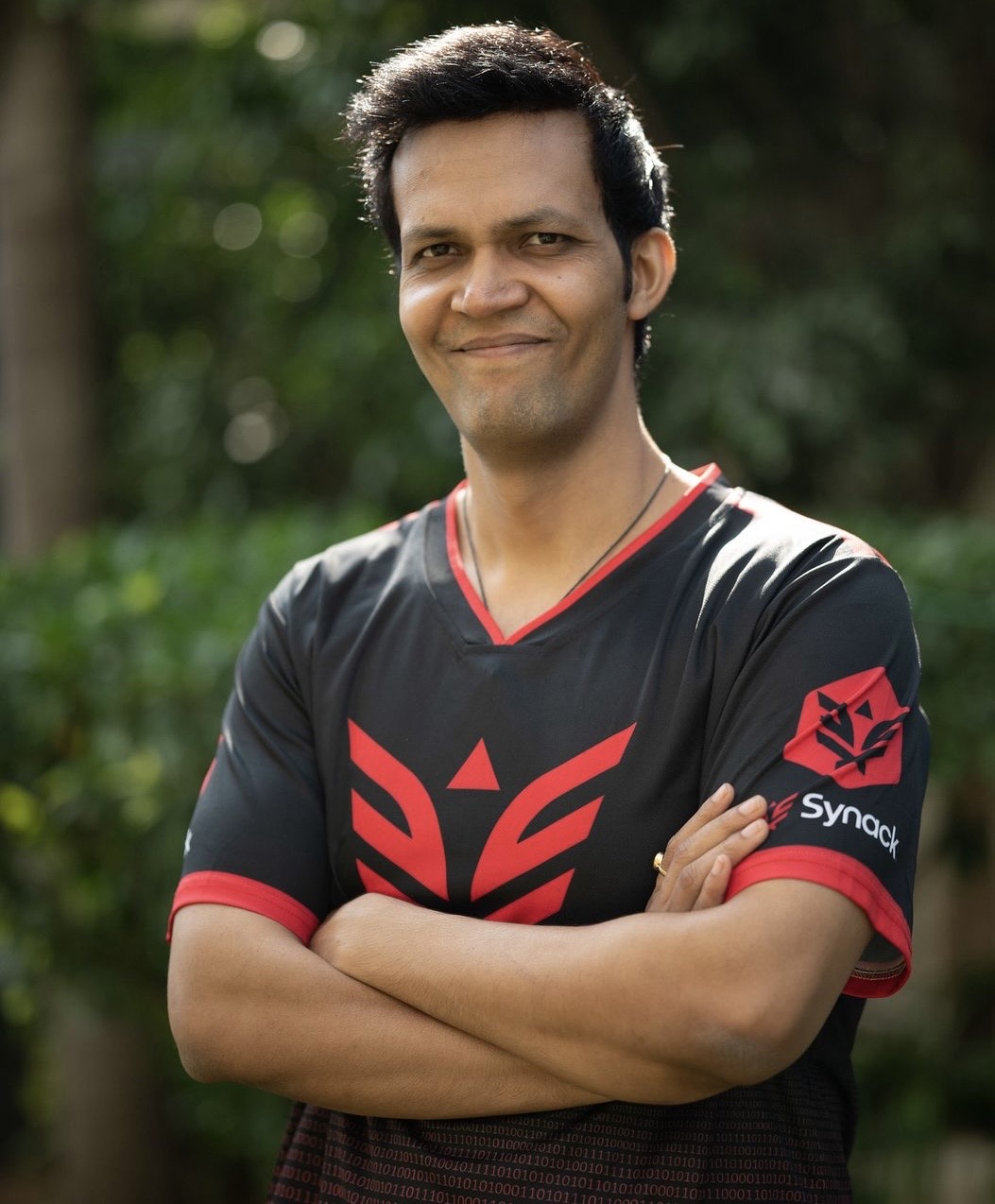 Mr. Nikhil Shrivastava