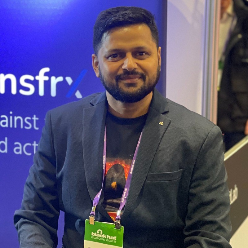 Mr. Pushkar Kadadi