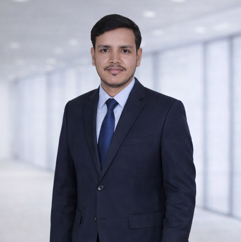 Mr. Rahul Shukla
