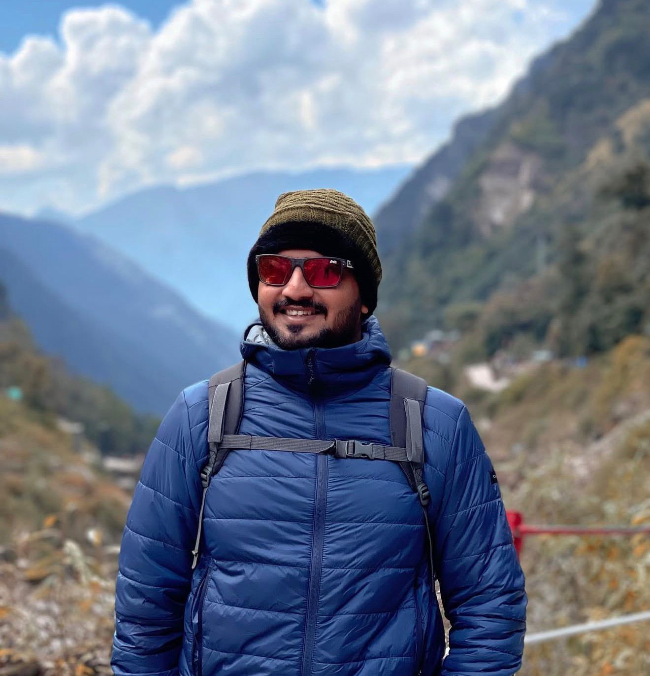 Rajanish Pathak