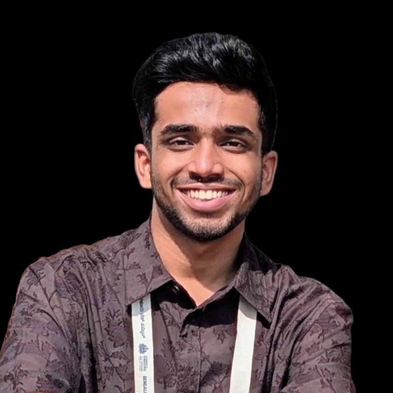 Mr. Shashwat Sharma