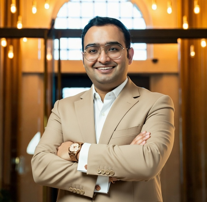 Mr. Shreyas Dighe