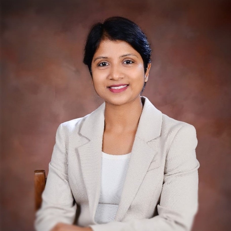 Wg Cdr Reena Sahu