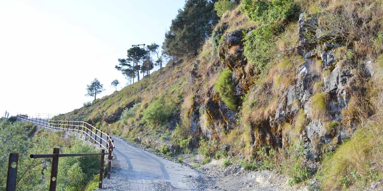 Benog Wildlife Sanctuary: