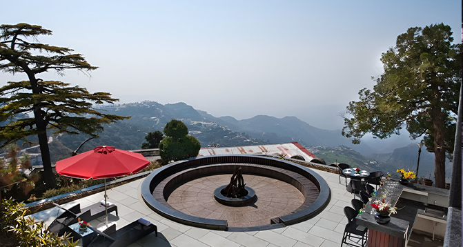 Royal Orchid Fort Resort 10