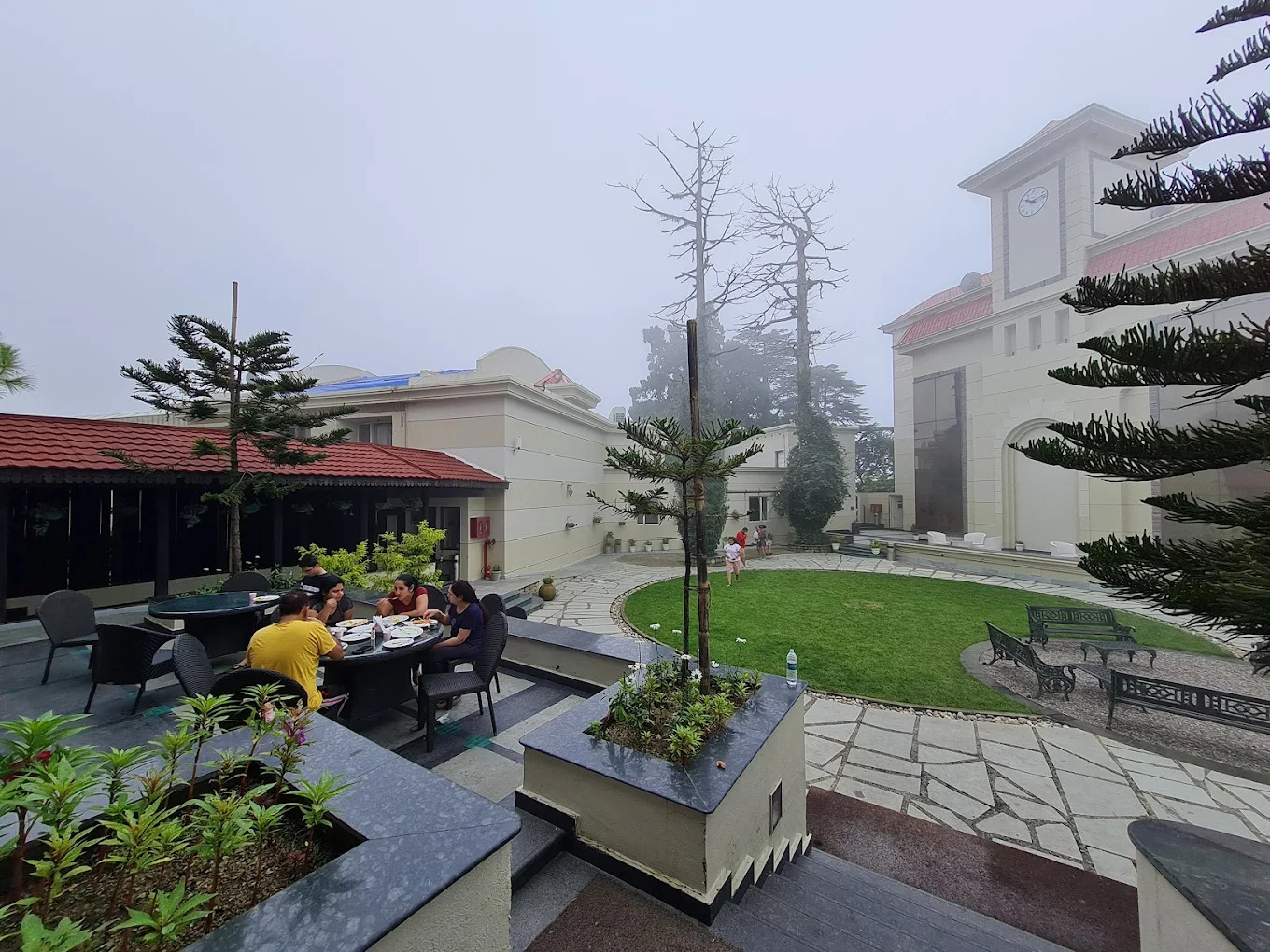 Royal Orchid Fort Resort 18