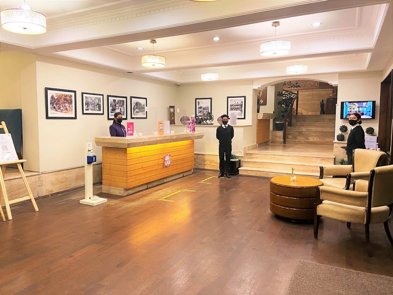 Royal Orchid Fort Resort 2