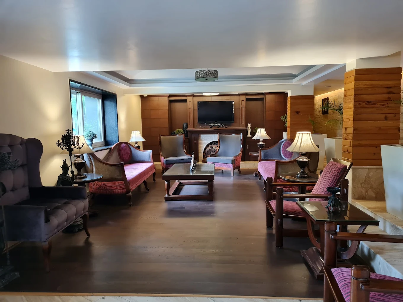 Royal Orchid Fort Resort 20