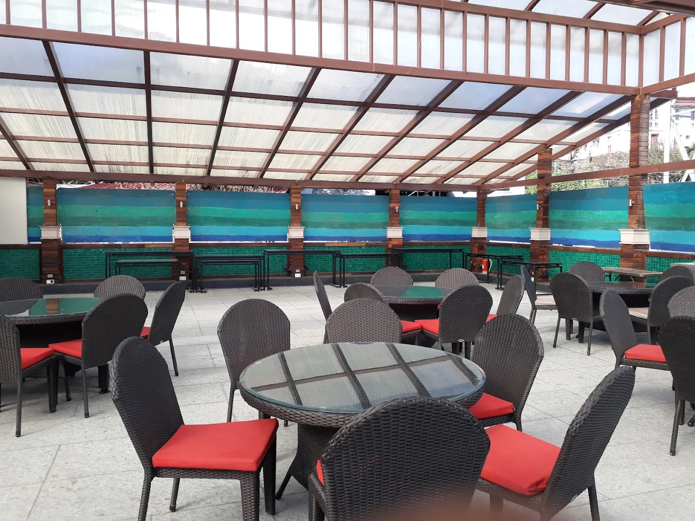 Royal Orchid Fort Resort 22