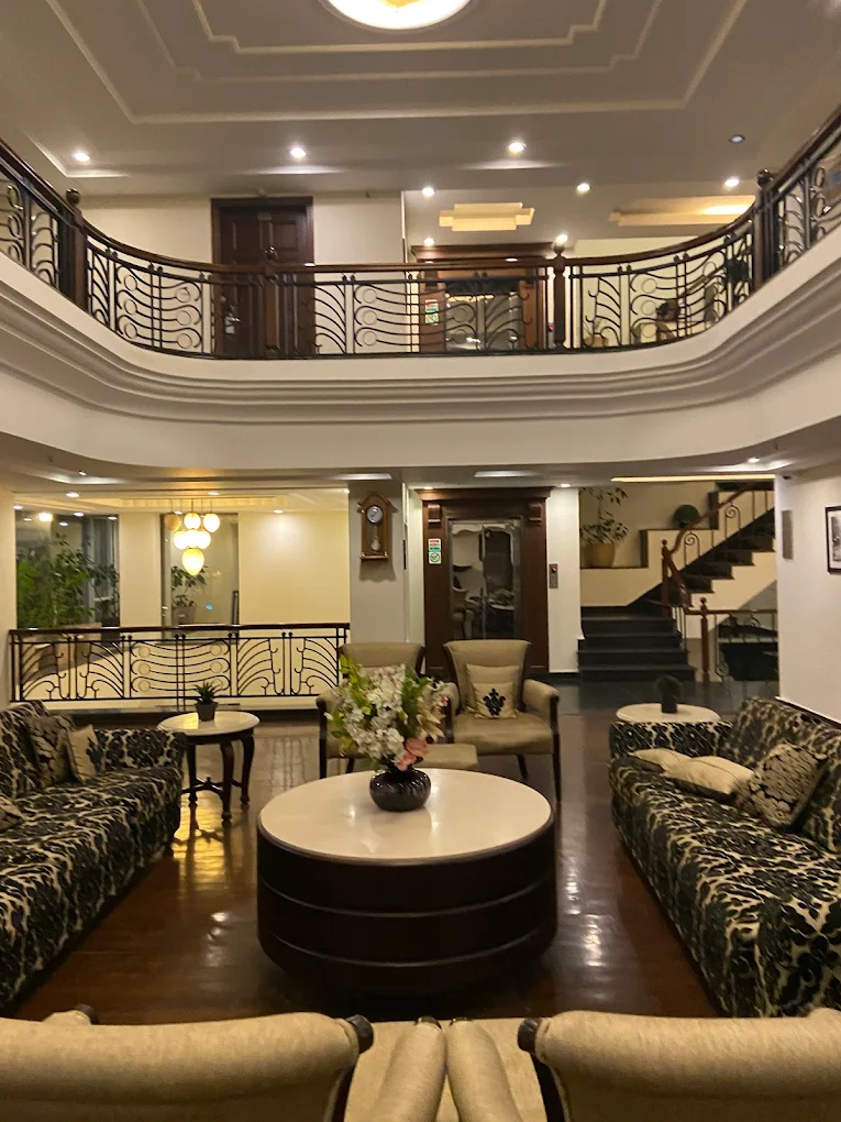 Royal Orchid Fort Resort 24