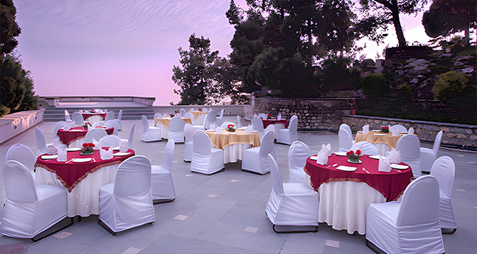 Royal Orchid Fort Resort 9